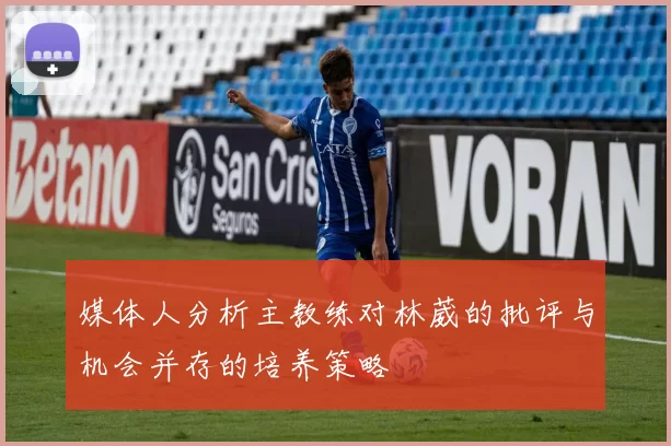 媒体人分析主教练对林葳的批评与机会并存的培养策略