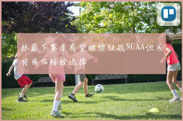 林葳下赛季有望继续征战NCAA但或将面临转校选择